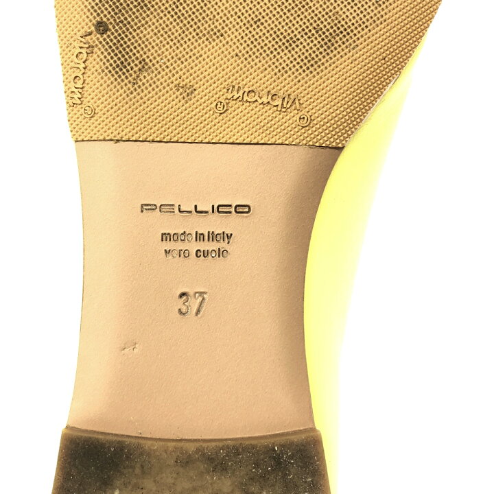 楽天市場】PELLICO ペリーコ DAMA 10 スクエアトゥフラットシューズ  