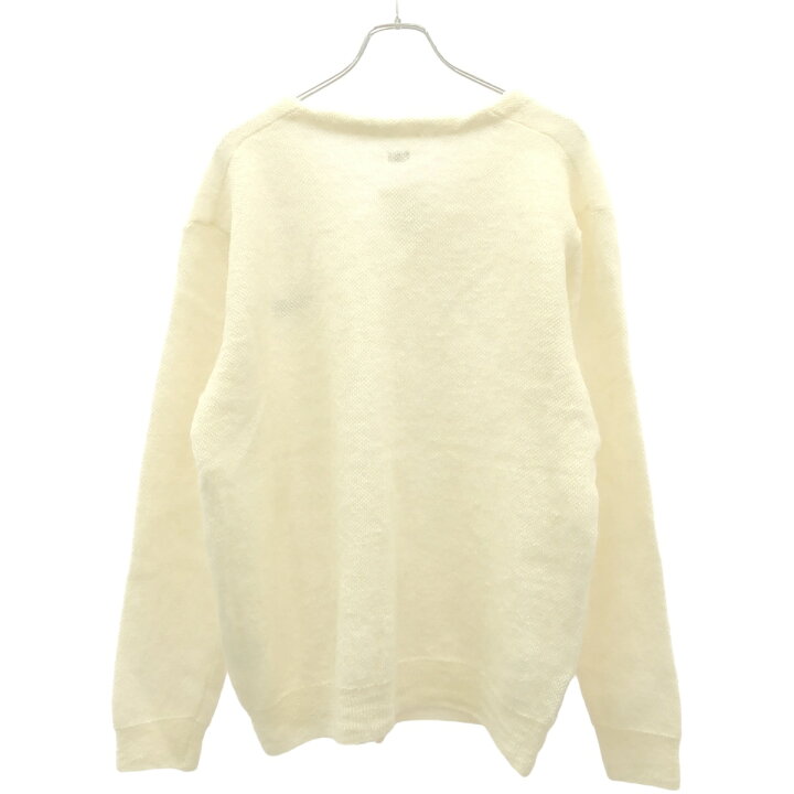 楽天市場】SEQUEL シークエル MOHAIR KNIT CARDIGAN モヘヤニット 