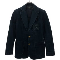 楽天市場】ブレザー エンブレム（ブランドラルフローレン  