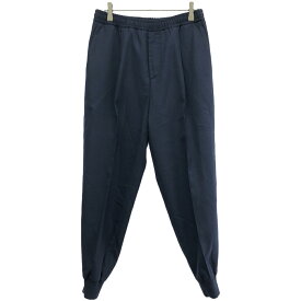Berluti ベルルッティ ウールイージー ジョガーパンツ R23TCU79WDAQ ネイビー 44 【中古】 IT9VAPV2T5IR
