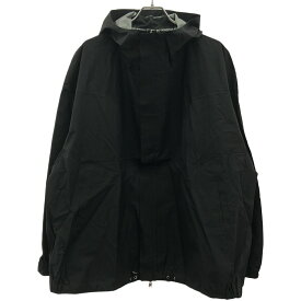 F/CE.×DIGAWEL エフシーイー ディガウェル 25SS SL SOFTSHELL JACKET ナイロンシェルジャケット FSP07251U0001 ブラック L 【中古】 ITIRVHFM0DMW