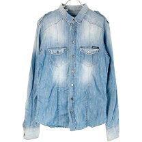 楽天市場】デニムシャツ ドルチェ＆ガッバーナの通販 