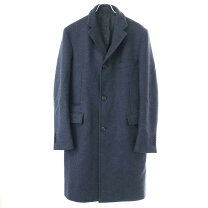 楽天市場】カシミヤ コート メンズ（ブランドエルメス）の通販