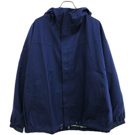 F/CE.×DIGAWEL エフシーイー ディガウェル 25SS SL SOFTSHRLL JACKET ナイロンシェルジャケット FSP07251U0001 ブルー L 【中古】 ITPIE5X8TBW8