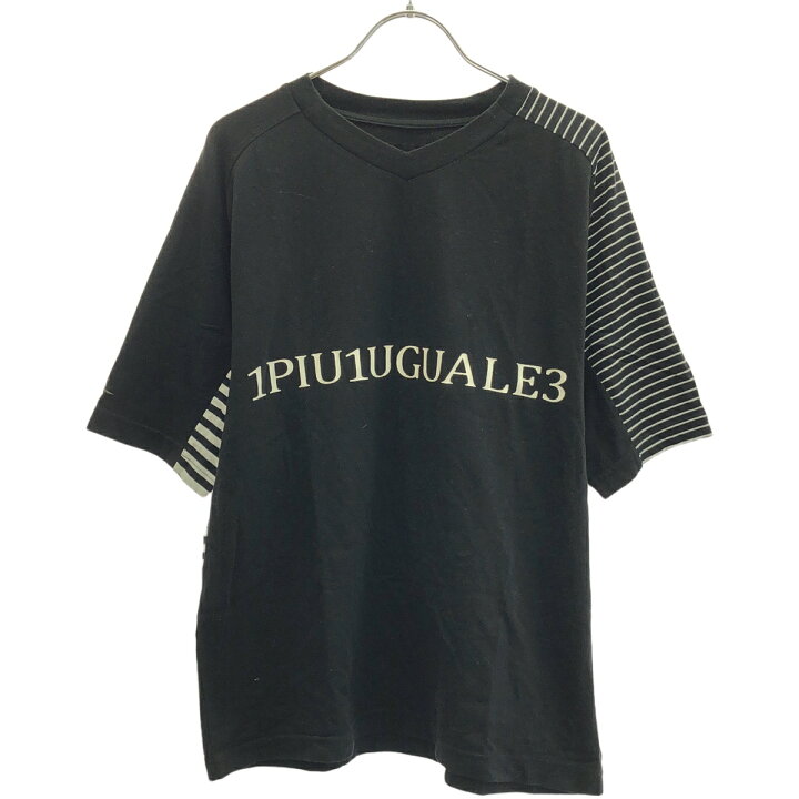 楽天市場】1PIU1UGUALE3 × R[ONE] Ronaldinho ウノ ピゥ ウノ  