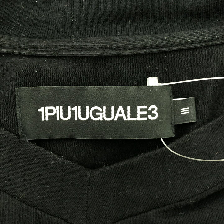 楽天市場】1PIU1UGUALE3 × R[ONE] Ronaldinho ウノ ピゥ ウノ  