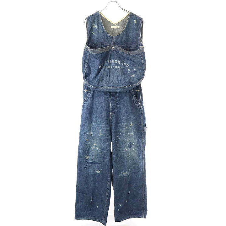 楽天市場】OLD JOE オールドジョー 24SS NEWS BOY ALLS SCAR FACE  