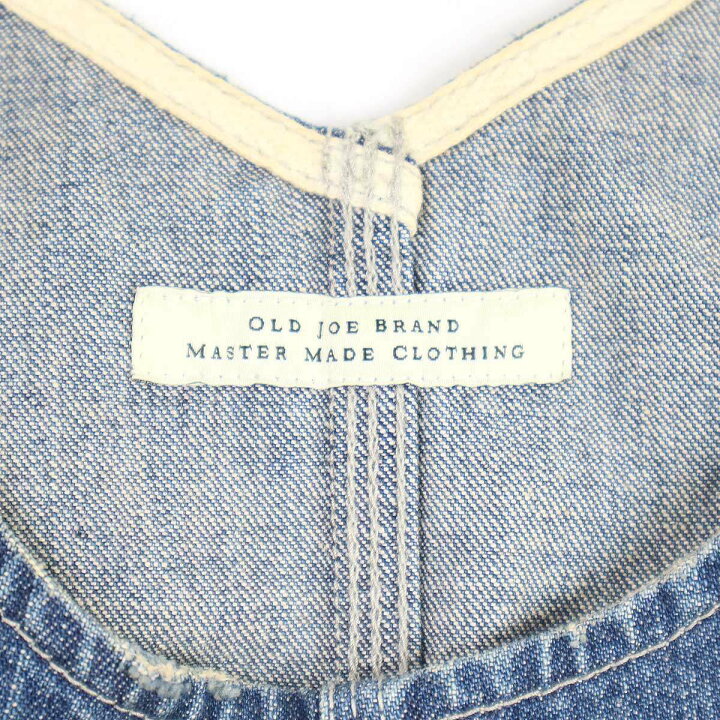 楽天市場】OLD JOE オールドジョー 24SS NEWS BOY ALLS SCAR FACE  