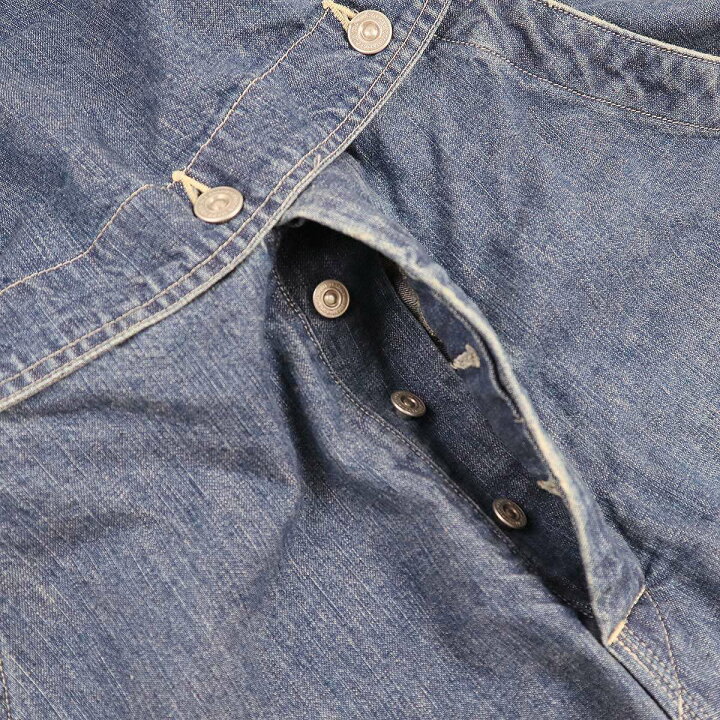 楽天市場】OLD JOE オールドジョー 24SS NEWS BOY ALLS SCAR FACE  