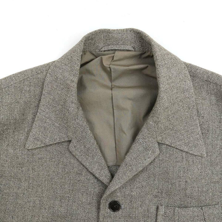 楽天市場】OLD JOE オールドジョー 24AW PLEATED POCKET NASSOW JACKET  