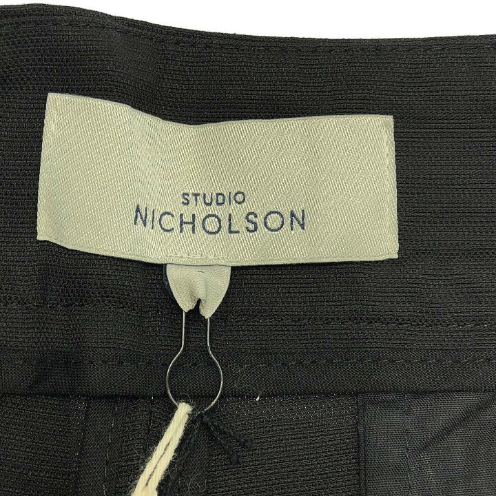 楽天市場】STUDIO NICHOLSON スタジオ ニコルソン MARCELLO レーヨン  