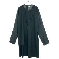 楽天市場】comme des garcons homme plus ロング（Tシャツ・カットソー 