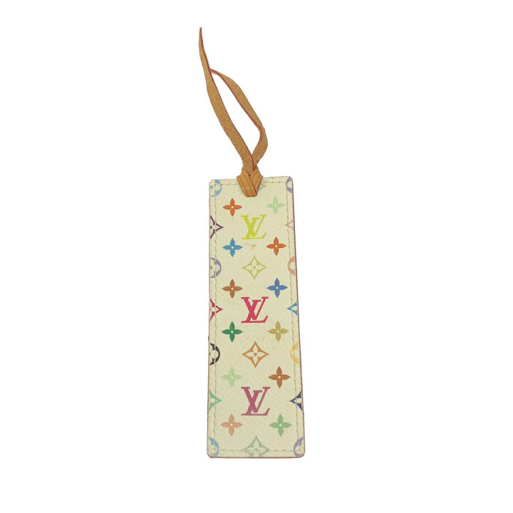楽天市場】LOUIS VUITTON ルイヴィトン Marque Page Cadeau Monogram  