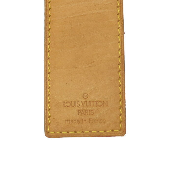 楽天市場】LOUIS VUITTON ルイヴィトン Marque Page Cadeau Monogram  
