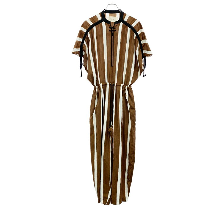 楽天市場】TODAYFUL トゥデイフル 23SS Stripe Gather Combinaison  