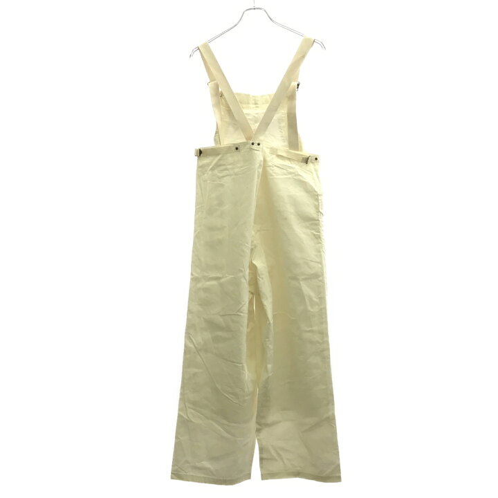楽天市場】Freada フリーダ 20SS パラフィン加工ミリタリーサロペット 