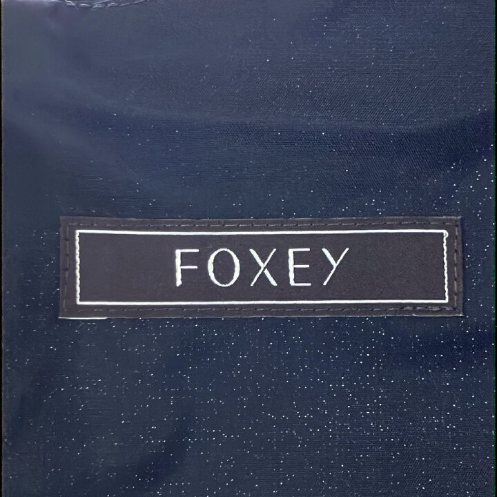 楽天市場】FOXEY フォクシー Sharon Dress シャロン ドレスワンピース  