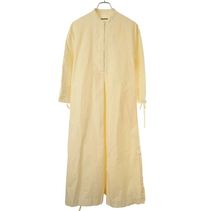楽天市場】JIL SANDER ジルサンダー 22SS ヘムリボンコットン  
