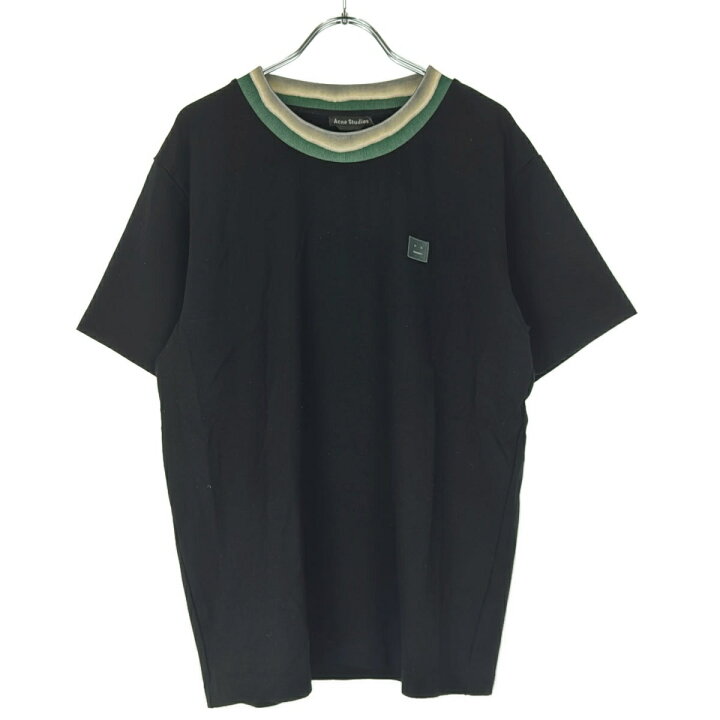楽天市場】Acne Studios アクネストゥディオズ 19AW ネックプリントT 