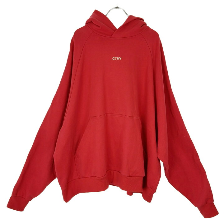 楽天市場】CTHY シティ HIGH-END HOODY プルオーバーパーカー CHTY-SW 