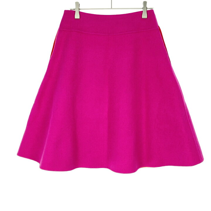 楽天市場】Drawer ドゥロワー メルトンフレアスカート 6524-234-1105  