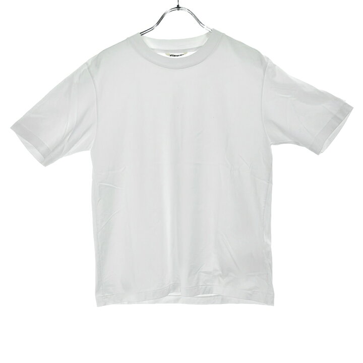 楽天市場】AURALEE オーラリー 22SS ORGANIC COTTON HIGH GAUGE JERSEY  