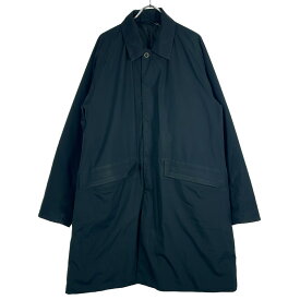 DESCENTE PAUSE デサント ポーズ SOUTIEN COLLAR DOWN COAT ダウンコート DLMMJC41A ブラック L 【中古】 IT2AKQYCURTW