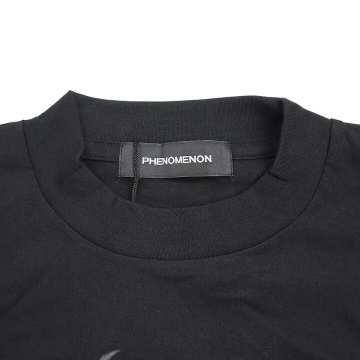 楽天市場】PHENOMENON フェノメノン 21AW PスモークTシャツ MHTCSJP06  