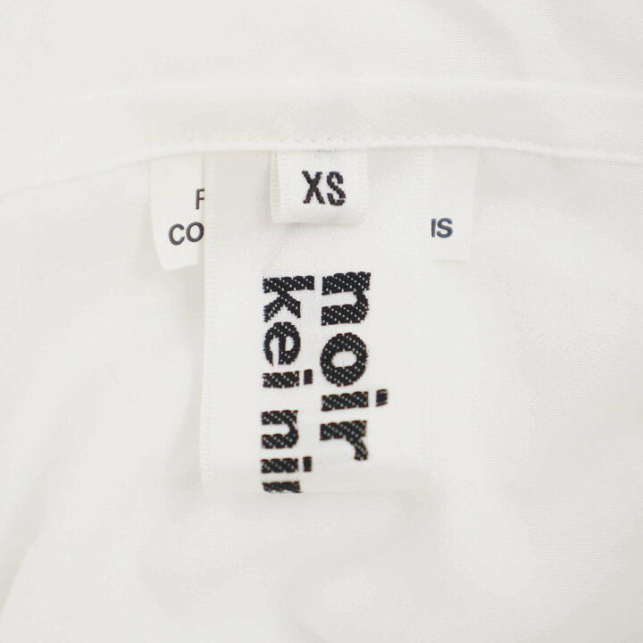 楽天市場】noir kei ninomiya ノワール ケイ ニノミヤ 25SS 綿ブロード  