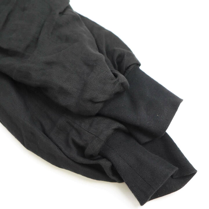 楽天市場】COMOLI コモリ 23SS リネンWクロスジップブルゾン X01-01023  