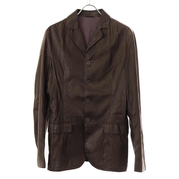 楽天市場】BOTTEGA VENETA ボッテガヴェネタ レザーテーラード 