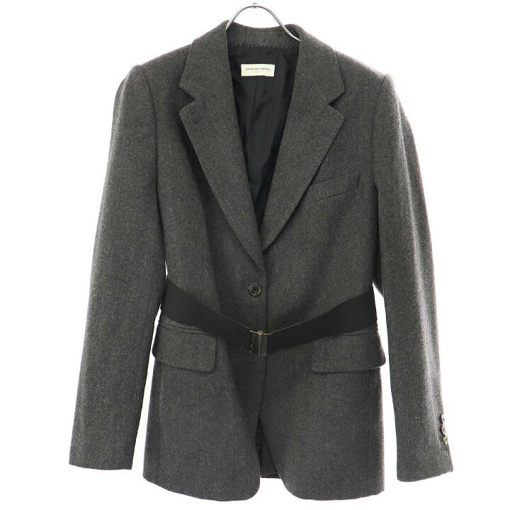 楽天市場】DRIES VAN NOTEN ドリスヴァンノッテン 12AW ベルテッド