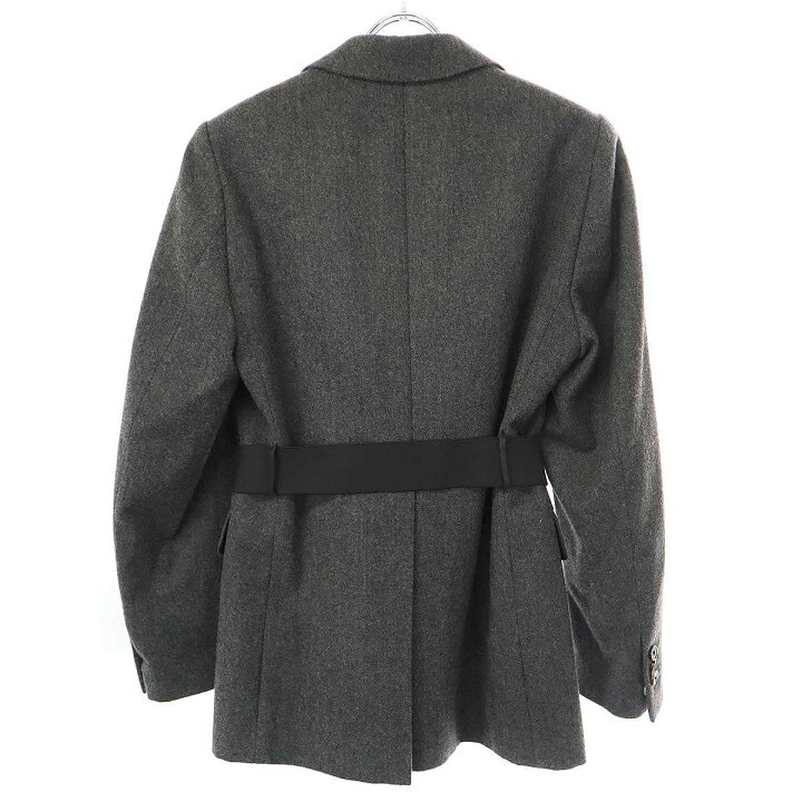楽天市場】DRIES VAN NOTEN ドリスヴァンノッテン 12AW ベルテッド