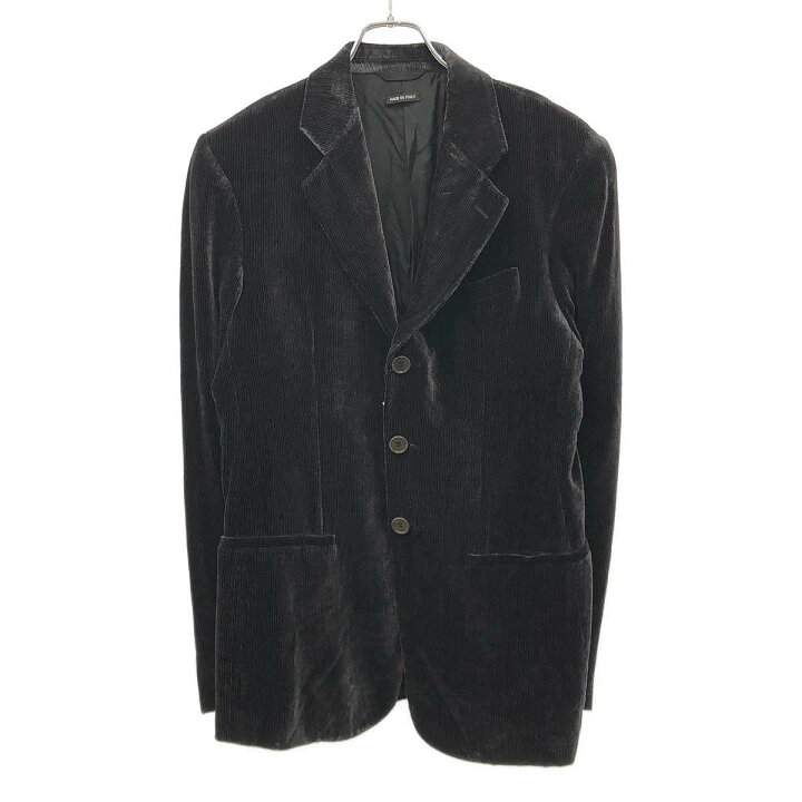 GIORGIO ARMANI】ジャケット ブラック 楽天市場】GIORGIO ARMANI 