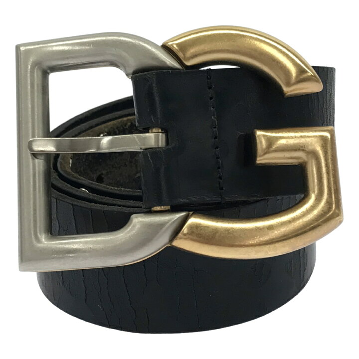 楽天市場】DOLCE&GABBANA ドルチェ＆ガッバーナ ダメージ加工レザー  