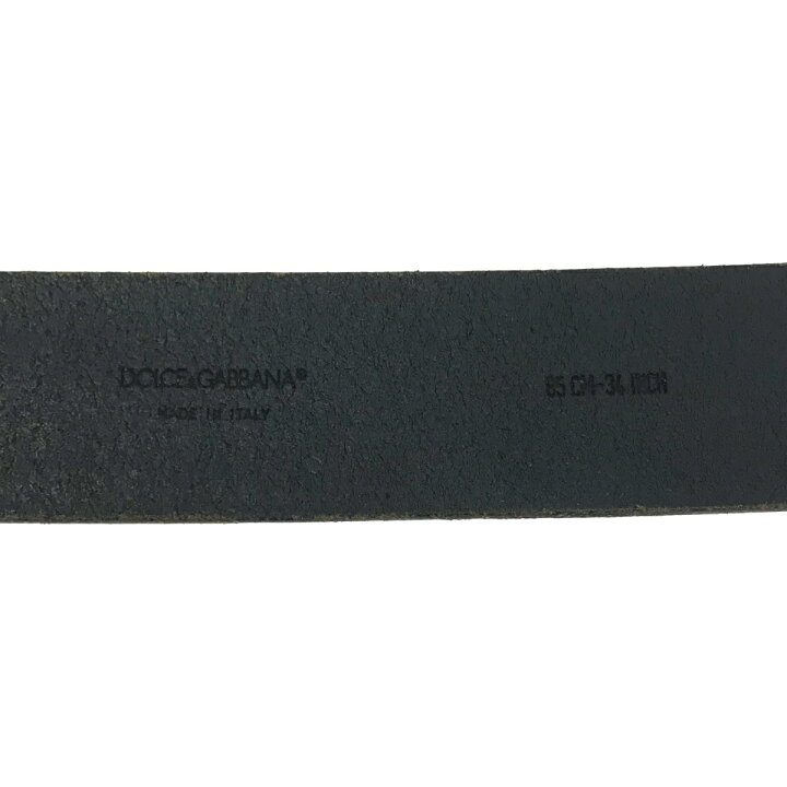楽天市場】DOLCE&GABBANA ドルチェ＆ガッバーナ ダメージ加工レザー  