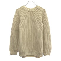 楽天市場】BATONER バトナー ニット（カラーホワイト）の通販 