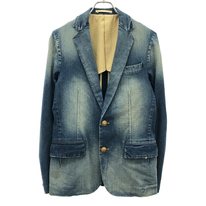 楽天市場】kolor BEACON カラー ビーコン 15AW デニムテーラード 