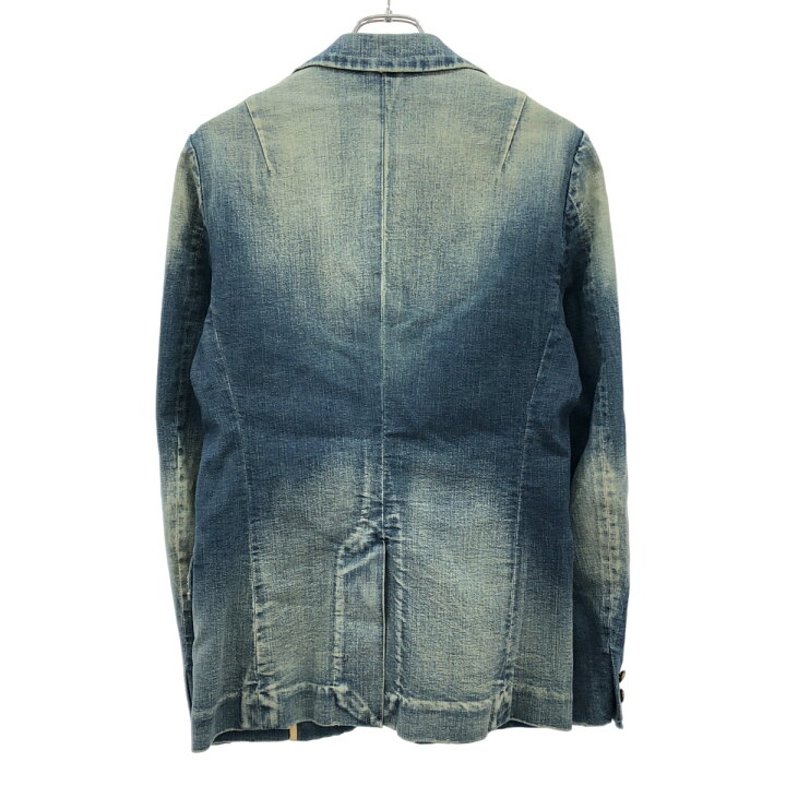 楽天市場】kolor BEACON カラー ビーコン 15AW デニムテーラード 