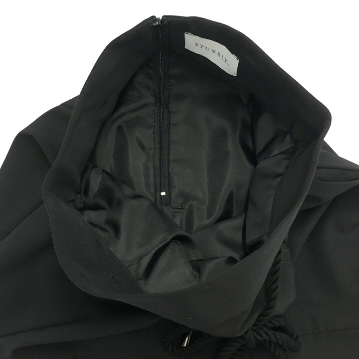 楽天市場】STUMBLY スタンブリー ロープベルトフレアスカート 535  