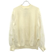 楽天市場】muveil 中古（ニット・セーター｜トップス）：レディース  