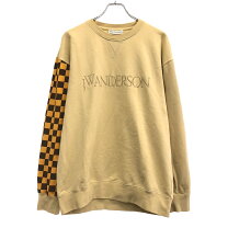楽天市場】jw anderson（サイズ（S/M/L）L）（スウェット・トレーナー 