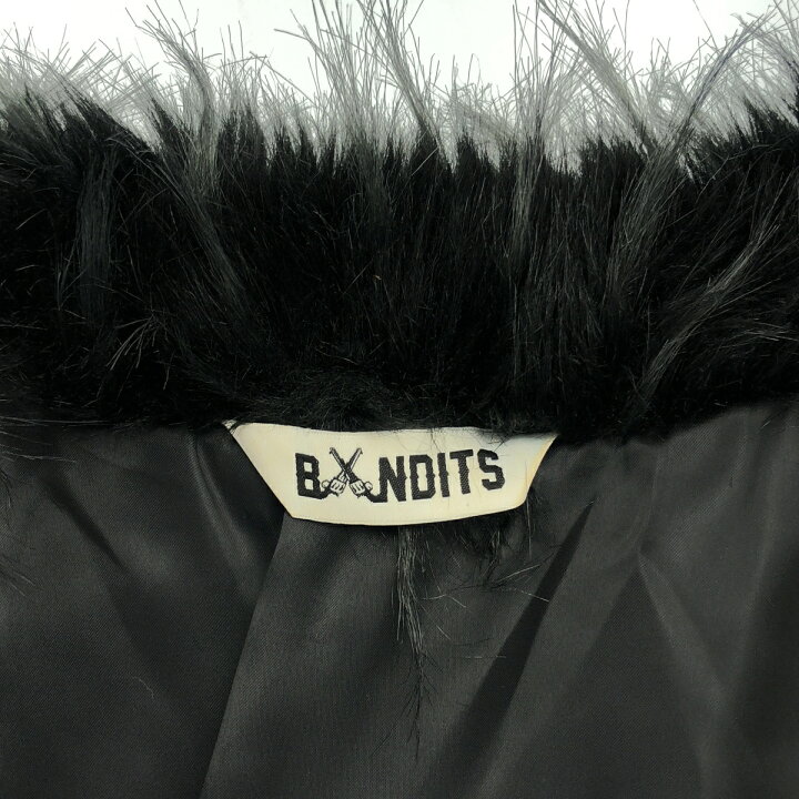 楽天市場】BANDITS バンディッツ フェイクファーショートコート 