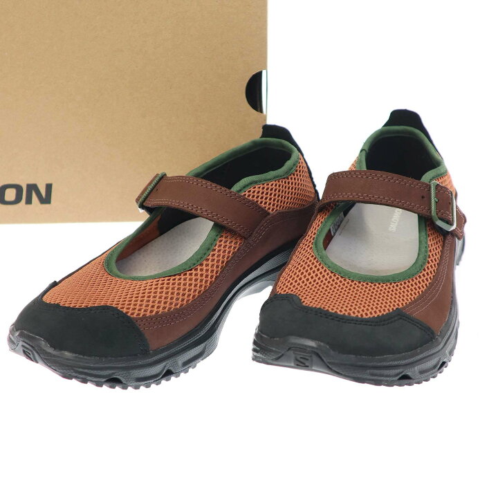 楽天市場】SALOMON サロモン RX MARIE-JEANN メリージェーンスニーカー 