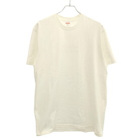 Supreme シュプリーム 23SS Tonal Box Logo Tee プリントTシャツ ホワイト M 【中古】 ITPXGEFNKF6K