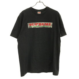 Supreme シュプリーム 25SS Hardcore Tee Tシャツ ブラック M 【中古】 ITL6M2OPQ6RC