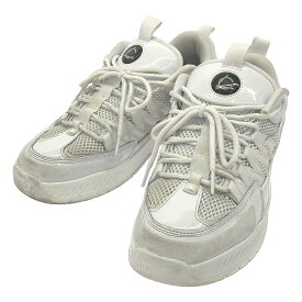 DC SHOES ディーシーシューズ Lucien スニーカー DC01725101 ホワイト 28.5cm 【中古】 IT8Z87475M0I