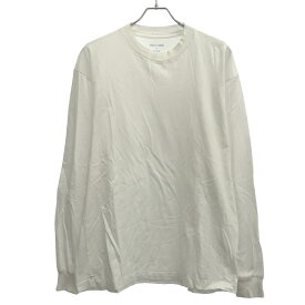 BARAILLE&GARMENTS バライル アンド ガーメンツ SOWBOW別注 MIYAKONOJO-L/S Tee ロングスリーブTシャツ ホワイト M 【中古】 ITHQQAWM481I