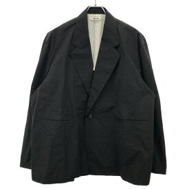 NTN エヌティーエヌ BETA TAILORED JACKET ベータ テーラードジャケット 23-MS002004 ブラック 3 【中古】 ITLUGYGRYHQW