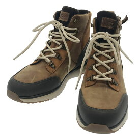 UGG アグ Caulder Boot コールダーブーツ 1094410 ブラウン 27cm 【中古】 ITJJ6CDED4Y4